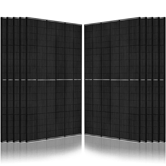 Nature's Generator 410 Watt Monocrystalline Solar Panel (10 Pack)