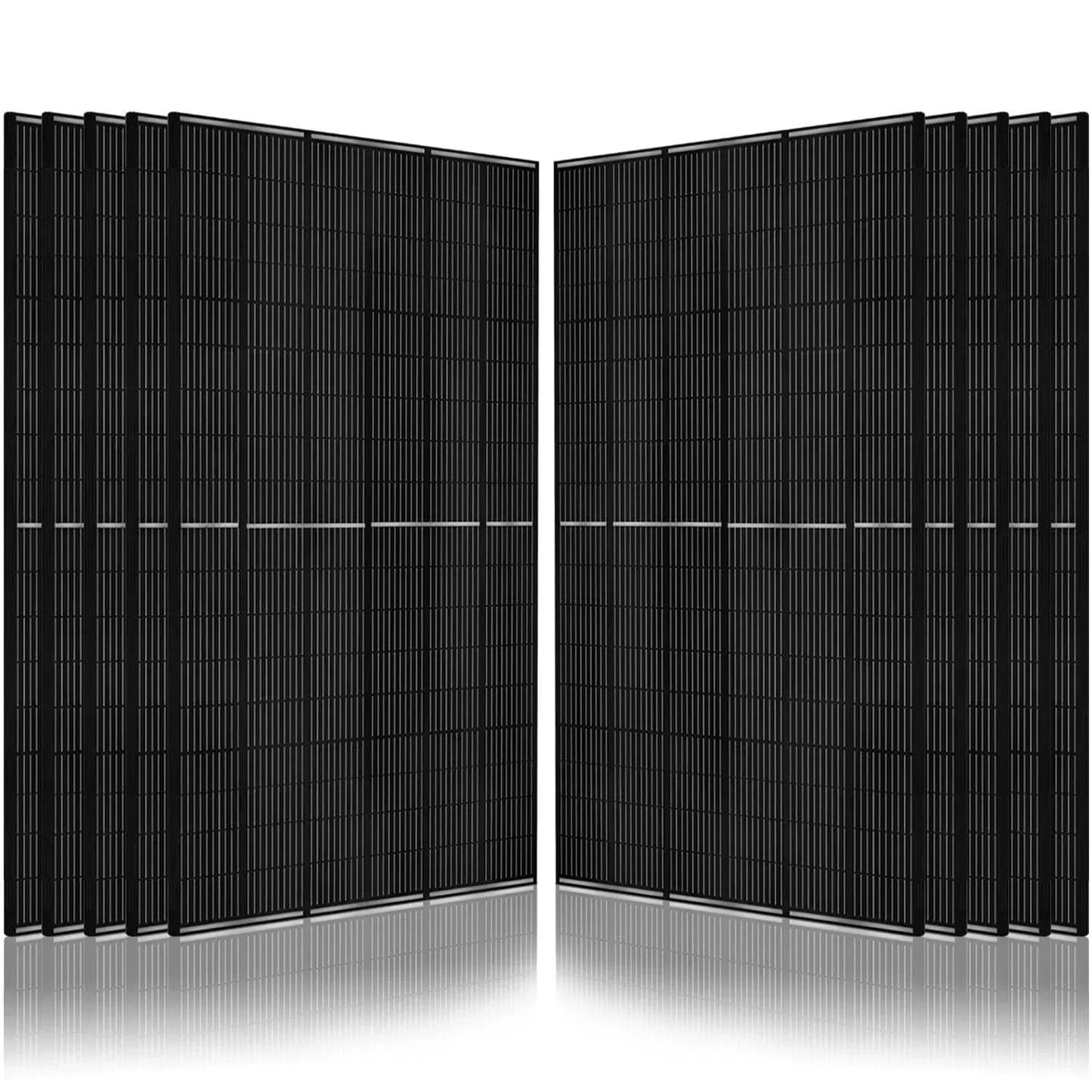 Nature's Generator MyGrid 10K Solar Generator for Home