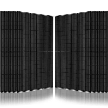 Nature's Generator MyGrid 10K Solar Generator for Home