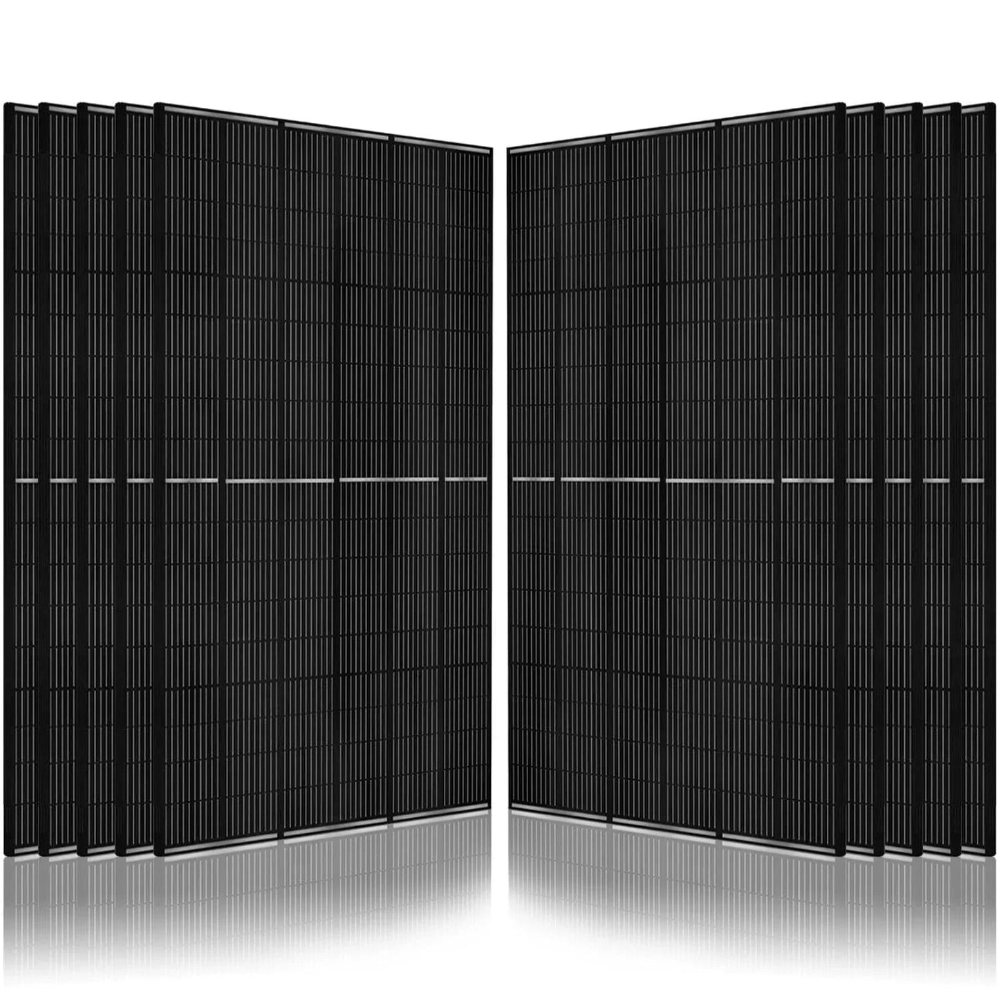 Nature's Generator MyGrid 10K Solar Generator for Home
