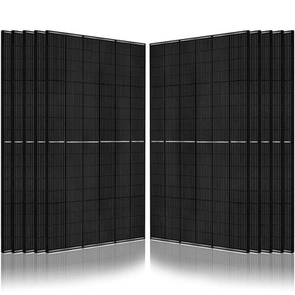 Nature's Generator MyGrid 10K Solar Generator for Home