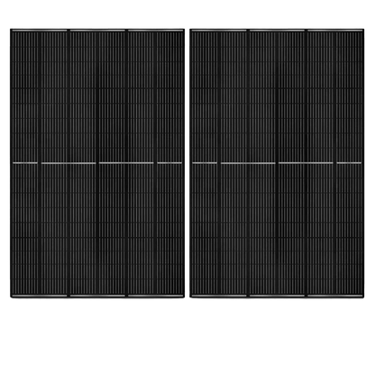 Canadian Solar 410W Monocrystalline Solar Panel 2 Pack Mono Perc Half-Cell Technology