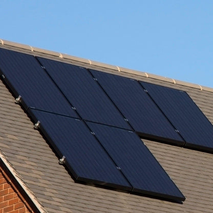 Canadian Solar 410W Monocrystalline Solar Panel 2 Pack Mono Perc Half-Cell Technology