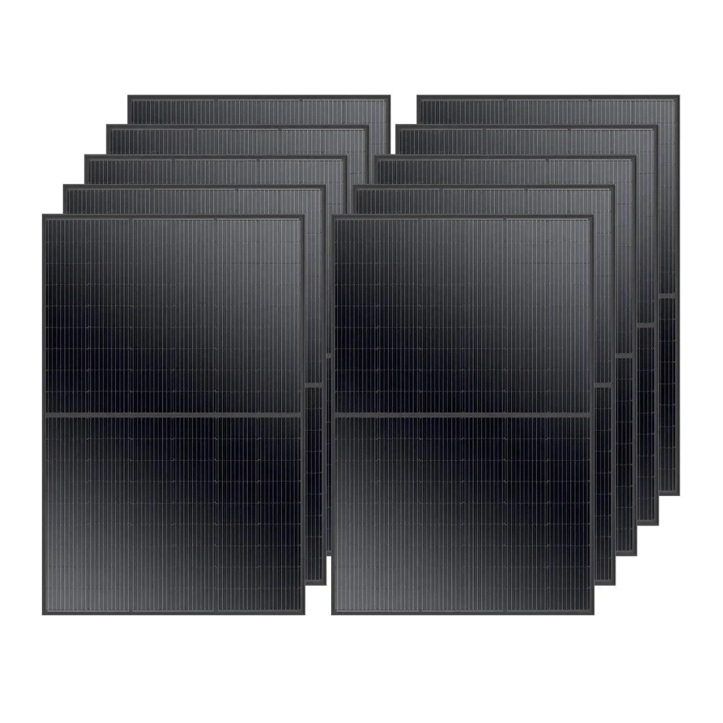 Rich Solar MEGA 410 Watt Solar Panel | Premium Grid-tie or Off-grid Solar Panel for Residential, Commercial, Agriculture