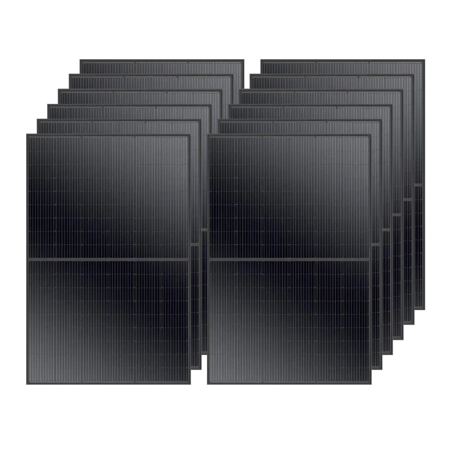 Rich Solar MEGA 410 Watt Solar Panel | Premium Grid-tie or Off-grid Solar Panel for Residential, Commercial, Agriculture