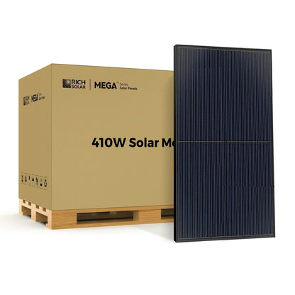 Rich Solar MEGA 410 Watt Solar Panel