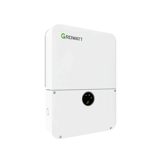 Growatt 6kW Grid-Tie Inverter (V2) | MIN 6000TL-XH-US