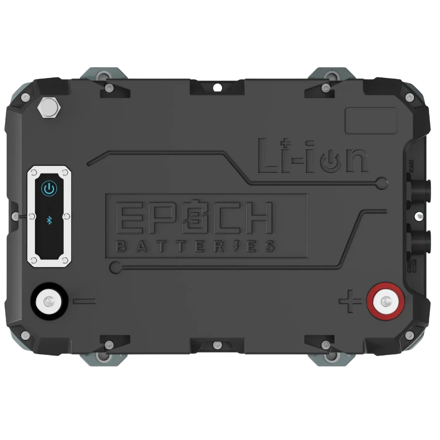 Epoch Batteries 24V 60Ah (1.54kWh) Pro Series - Heated, Bluetooth & Victron Comms LiFePO4 Battery