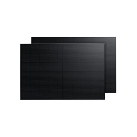 Anker SOLIX 440W Rigid Solar Panel For Off Grid And RV Power