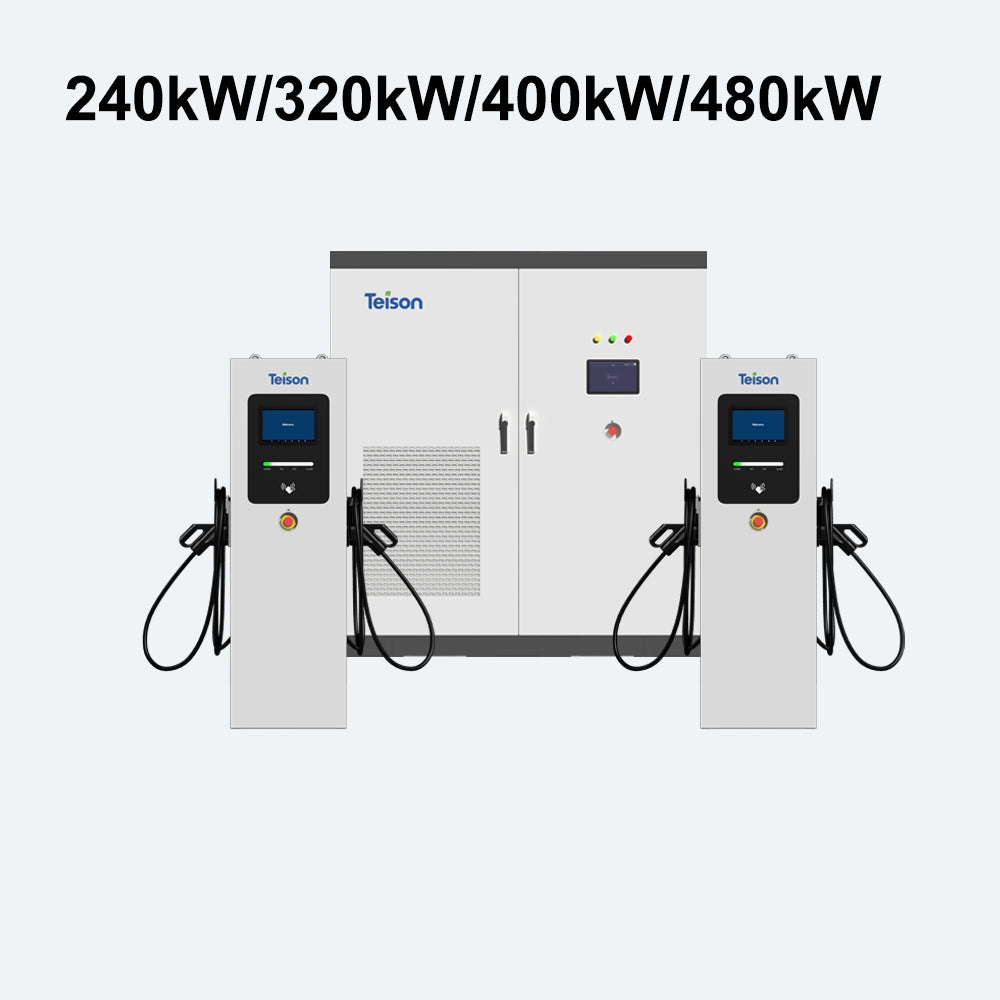 Teison DC Split 240-480kW System