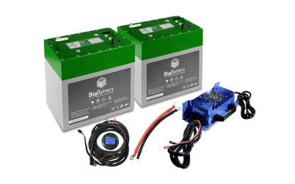 BigBattery 48V 2X EAGLE 2 Kit