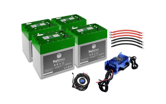 BigBattery 48V 4X EAGLE 2 KIT