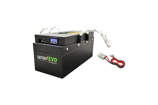 BatteryEVO 48V BADGER Battery (47Ah - 2.1 kWh)