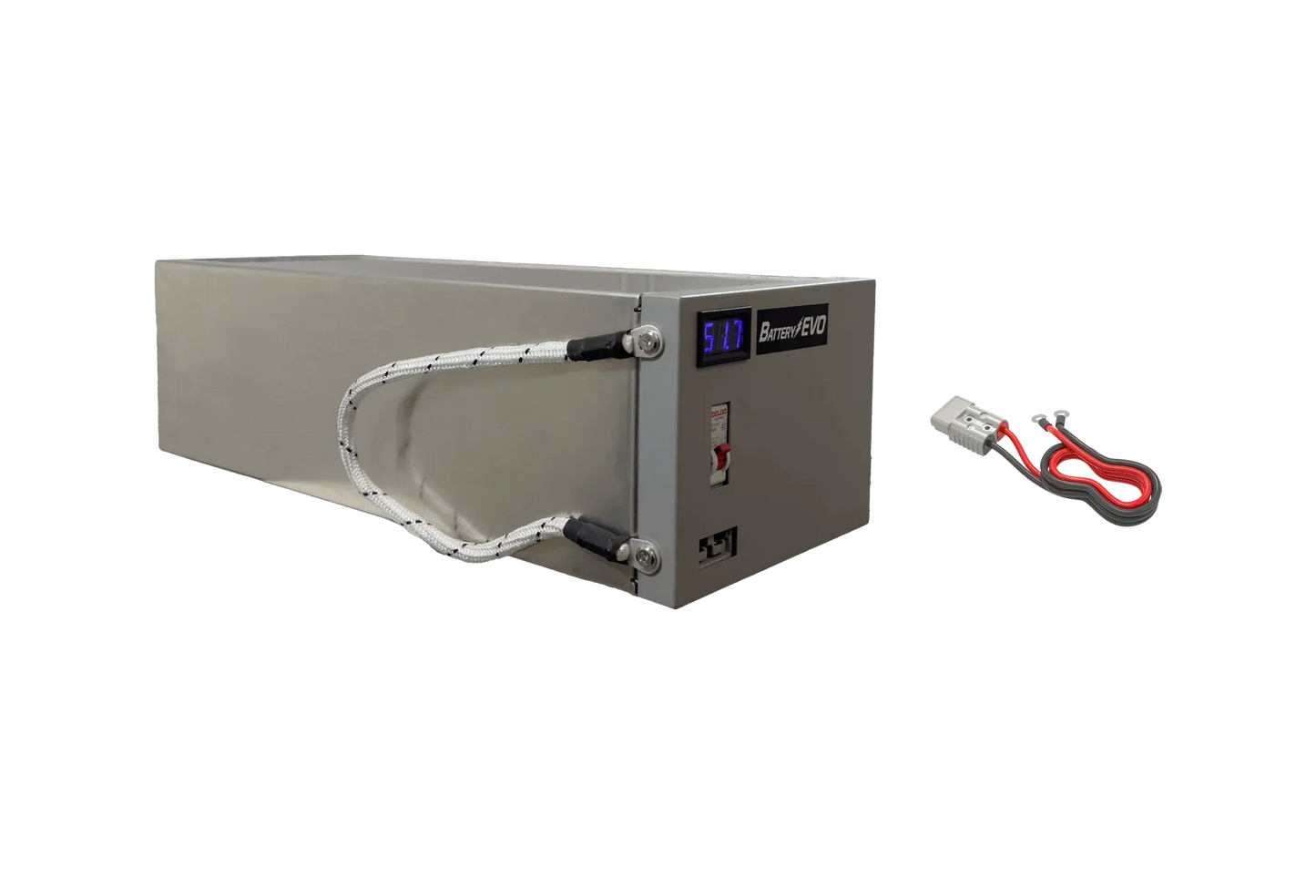 BatteryEVO 48V CHIHUAHUA Battery (40Ah - 2 kWh)
