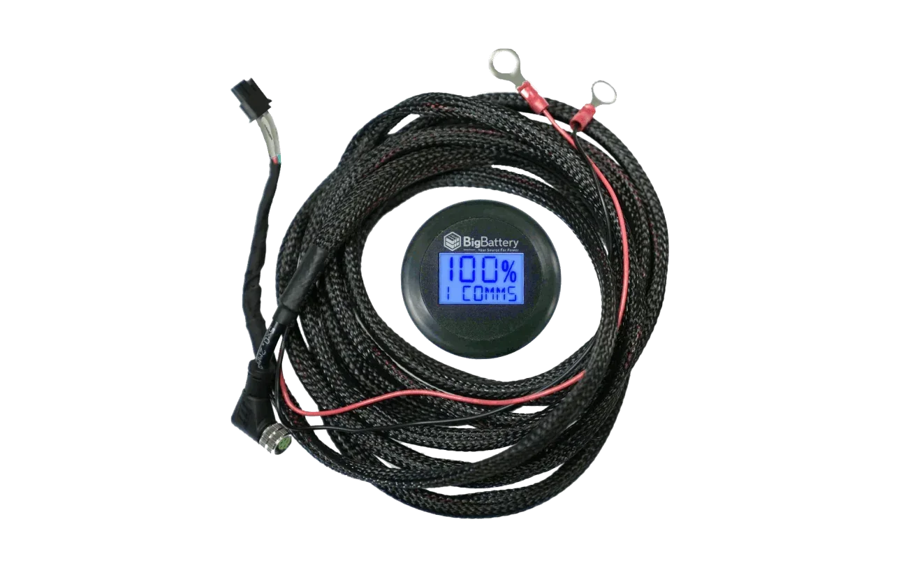 BigBattery 48V 3X EAGLE 2 KIT