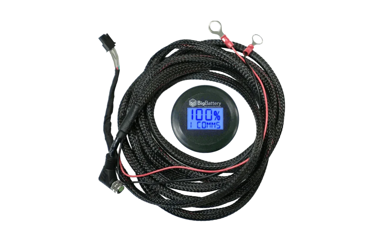 BigBattery 48V 3X EAGLE 2 KIT