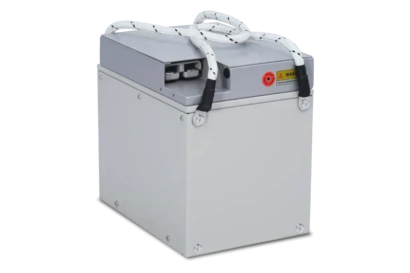 BatteryEVO 24V Eagle 4x Battery Kit (240Ah - 6kWh)