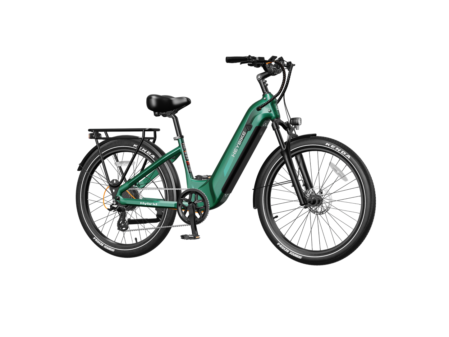 HeyBike Hybrid