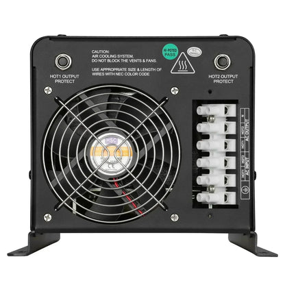 Sungold Power 6000W DC 24V Split Phase Pure Sine Wave Inverter With Charger