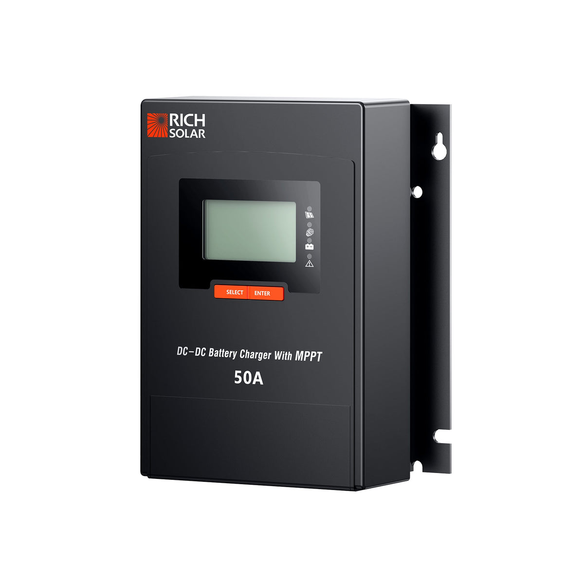 BRAVO 50 DC | 50 Amp DC-DC Solar Charge Controller with MPPT