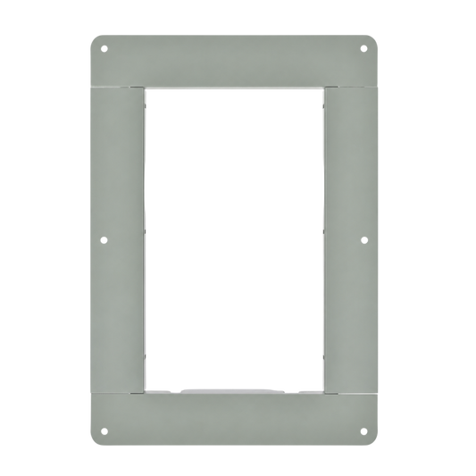 Nature's Generator 4 or 6 Circuit Manual Transfer Switch Flush Mount for Electrical Panels