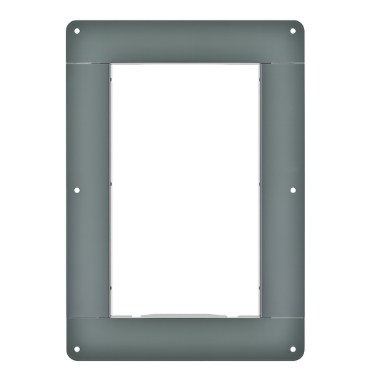 Nature's Generator 4 or 6 Circuit Manual Transfer Switch Flush Mount for Electrical Panels
