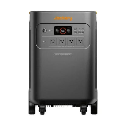 Jackery Solar Generator 5000 Plus