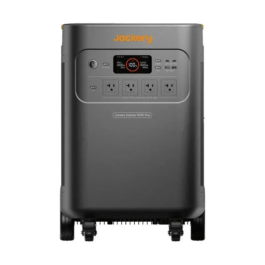 Jackery Solar Generator 5000 Plus