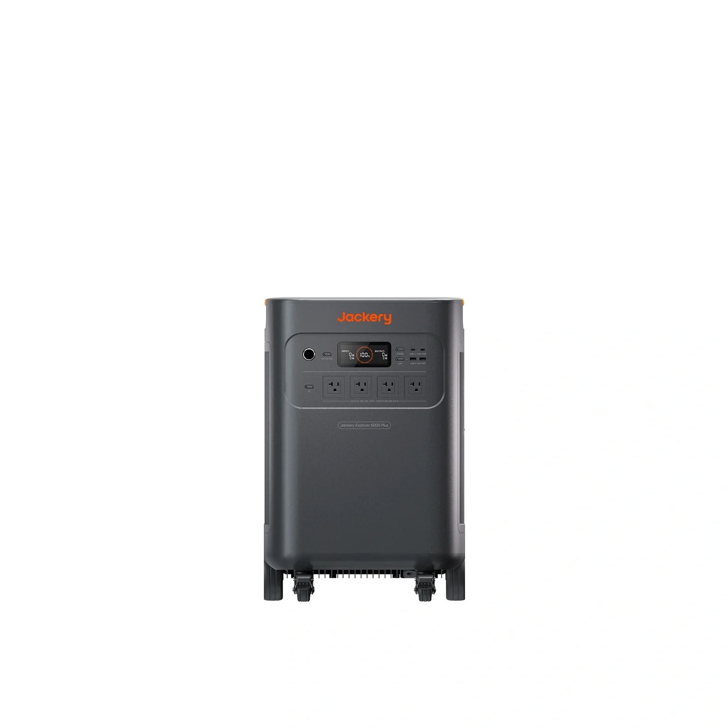 Jackery Portable Power Station Explorer 5000 Plus 10kWh Backup Power for Homes and Outdoor Use