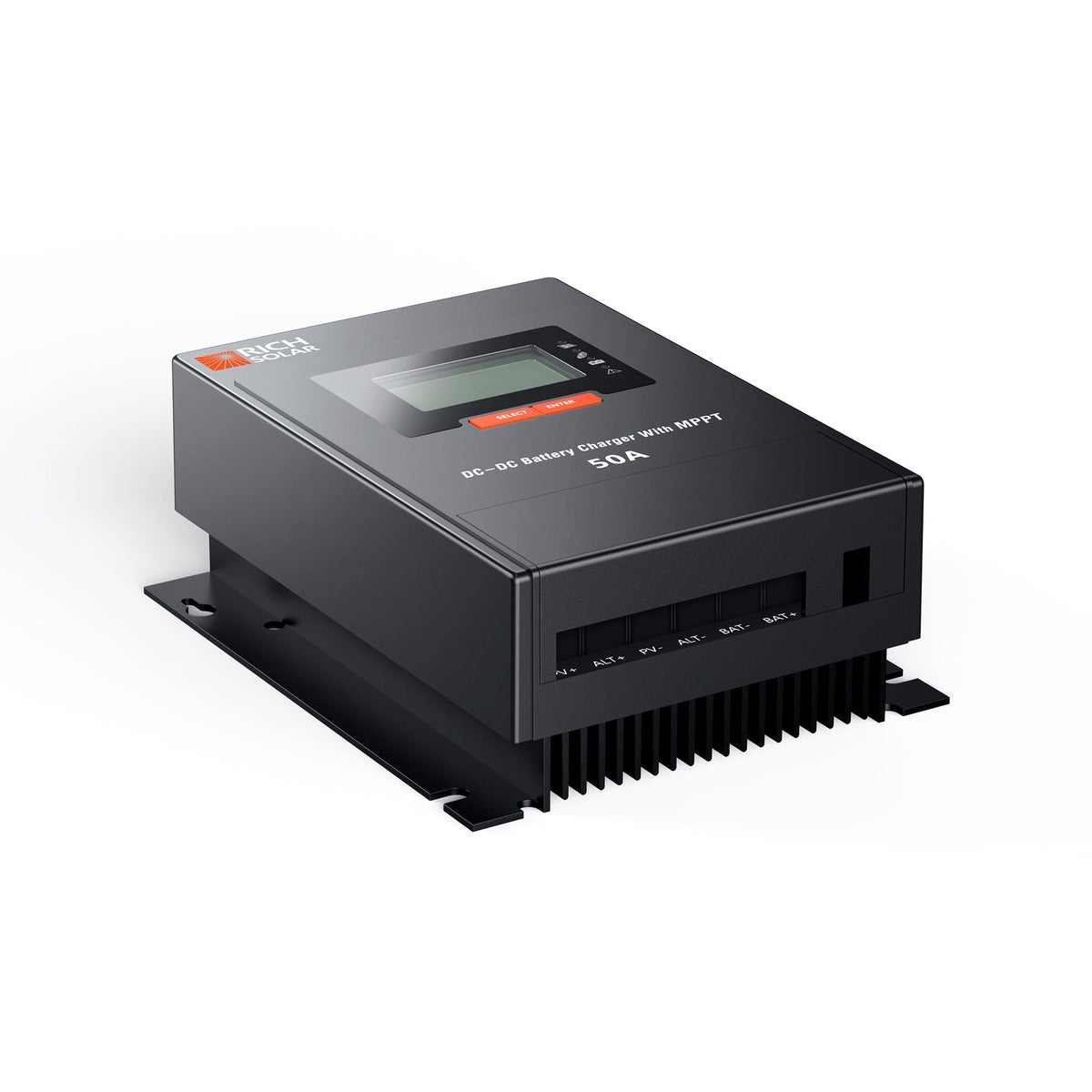 BRAVO 50 DC | 50 Amp DC-DC Solar Charge Controller with MPPT