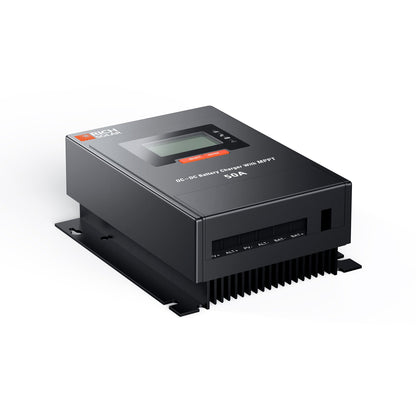 BRAVO 50 DC | 50 Amp DC-DC Solar Charge Controller with MPPT