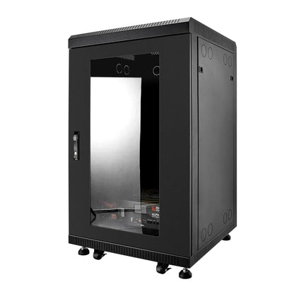 Rich Solar ALPHA 5 | 48V 100Ah LiFePO4 Battery Server Rack Lithium for Residential, Commercial, Off-Grid