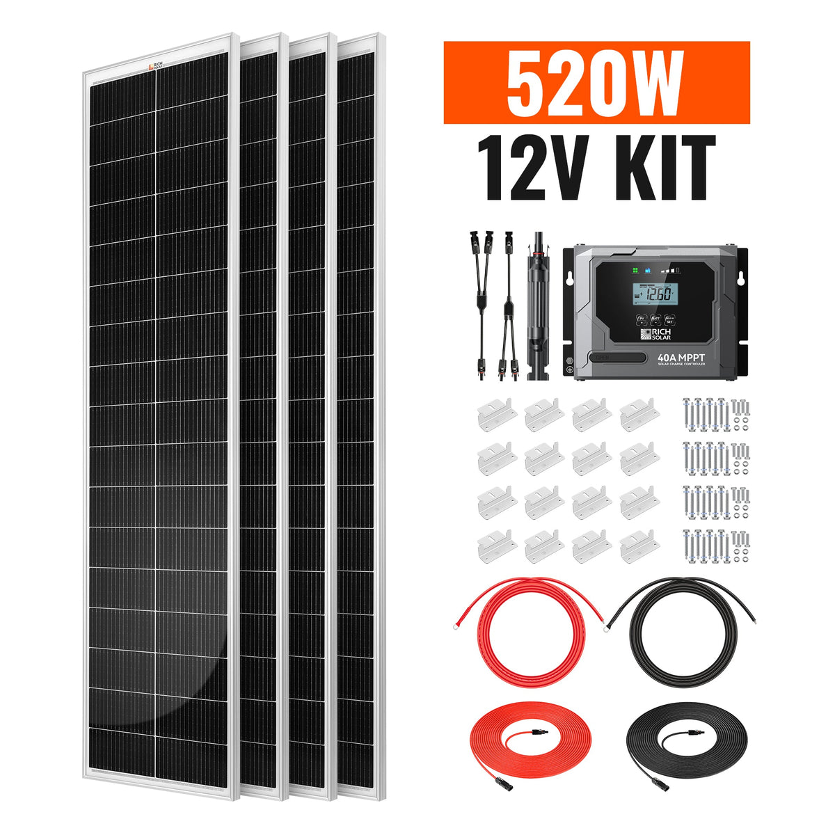 520W Slim Kit