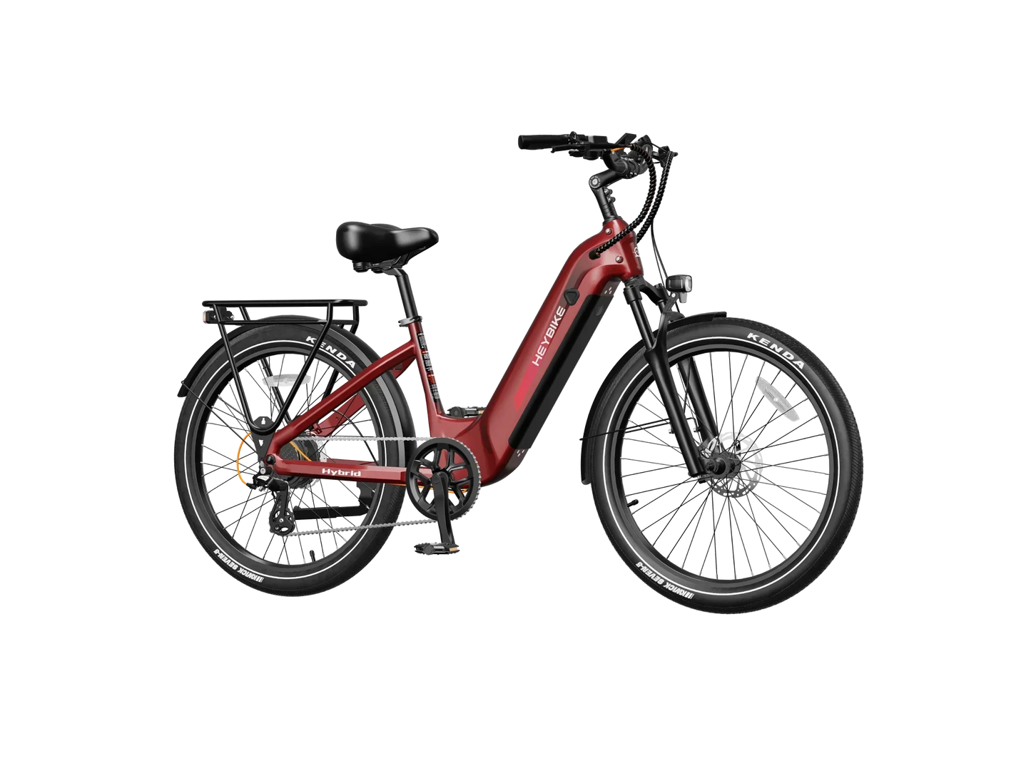 HeyBike Hybrid