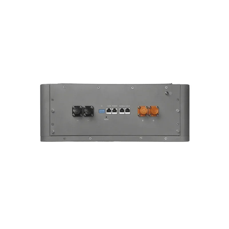 EG4 100Ah Lithium Battery - WallMount [Indoor] | 48V 5.12kWh LiFePO4 | UL1973 Certified | 10-Year Warranty