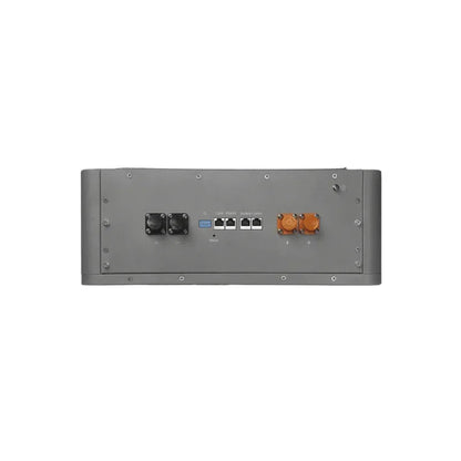EG4 100Ah Lithium Battery - WallMount [Indoor] | 48V 5.12kWh LiFePO4 | UL1973 Certified | 10-Year Warranty