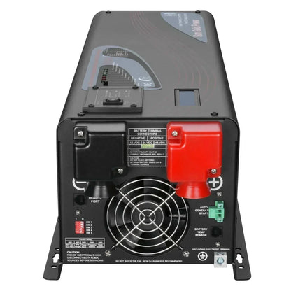 Sungold Power 6000W DC 48V Split Phase Pure Sine Wave Inverter With Charger