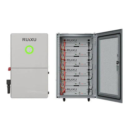 RUiXU Split Phase Hybrid Inverter | RX-12K | UL1741