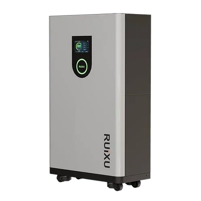 RUiXU Lithi2-16 Battery Energy Storage IP65 outdoor | Self-Heating 314Ah / 16kWh Capacity