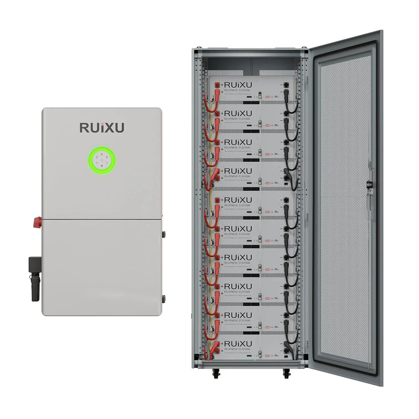 RUiXU Split Phase Hybrid Inverter | RX-12K | UL1741