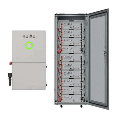 RUiXU Split Phase Hybrid Inverter | RX-12K | UL1741