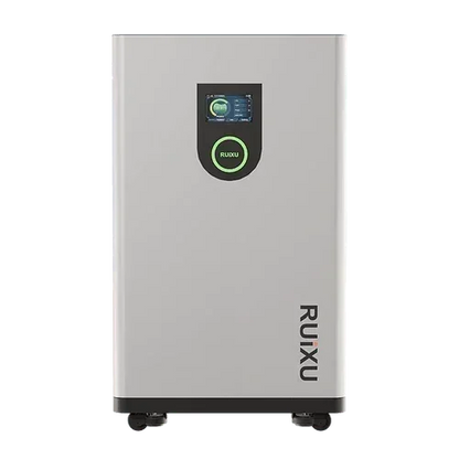 RUiXU Lithi2-16 Battery Energy Storage IP65 outdoor | Self-Heating 314Ah / 16kWh Capacity