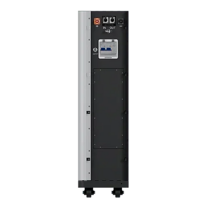 RUiXU Lithi2-16 Battery Energy Storage IP65 outdoor | Self-Heating 314Ah / 16kWh Capacity