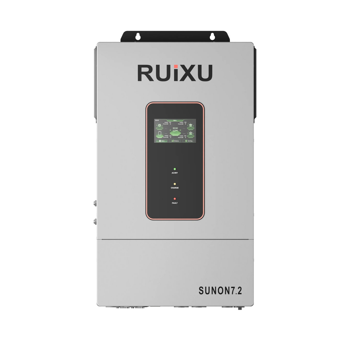 RUiXU SUNON7.2 Single/Split-Phase Off-Grid Inverter| 7.2kW UL1741