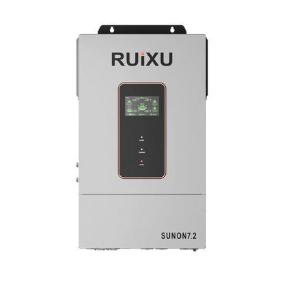 RUiXU SUNON7.2 Single/Split-Phase Off-Grid Inverter| 7.2kW UL1741