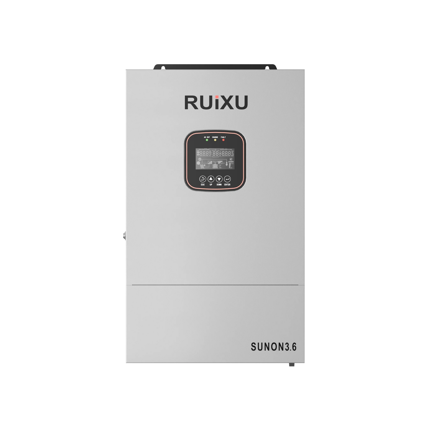 RUiXU SUNON3.6 Single-Phase Off-Grid Inverter | 3.6kW UL1741