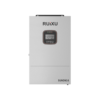 RUiXU SUNON3.6 Single-Phase Off-Grid Inverter | 3.6kW UL1741
