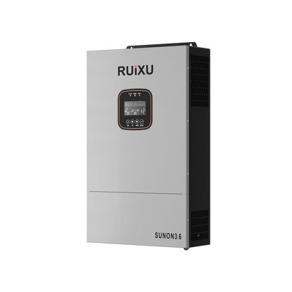 RUiXU SUNON3.6 Single-Phase Off-Grid Inverter | 3.6kW UL1741