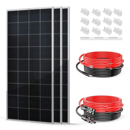 Rich Solar 600 Watt Solar Kit RS-K6004