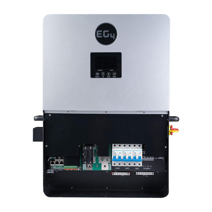 EG4 6K XP & EG4 PowerPro WallMount Battery Bundle (ESS) 14.3kWh Capacity | 10-Year Warranty